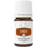 Ingwer + 5 ml (Ginger)