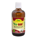 Fit-BARF Bio-Hanfnussöl 250 ml