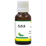 Bio-Bachblüten S.O.S 20 ml